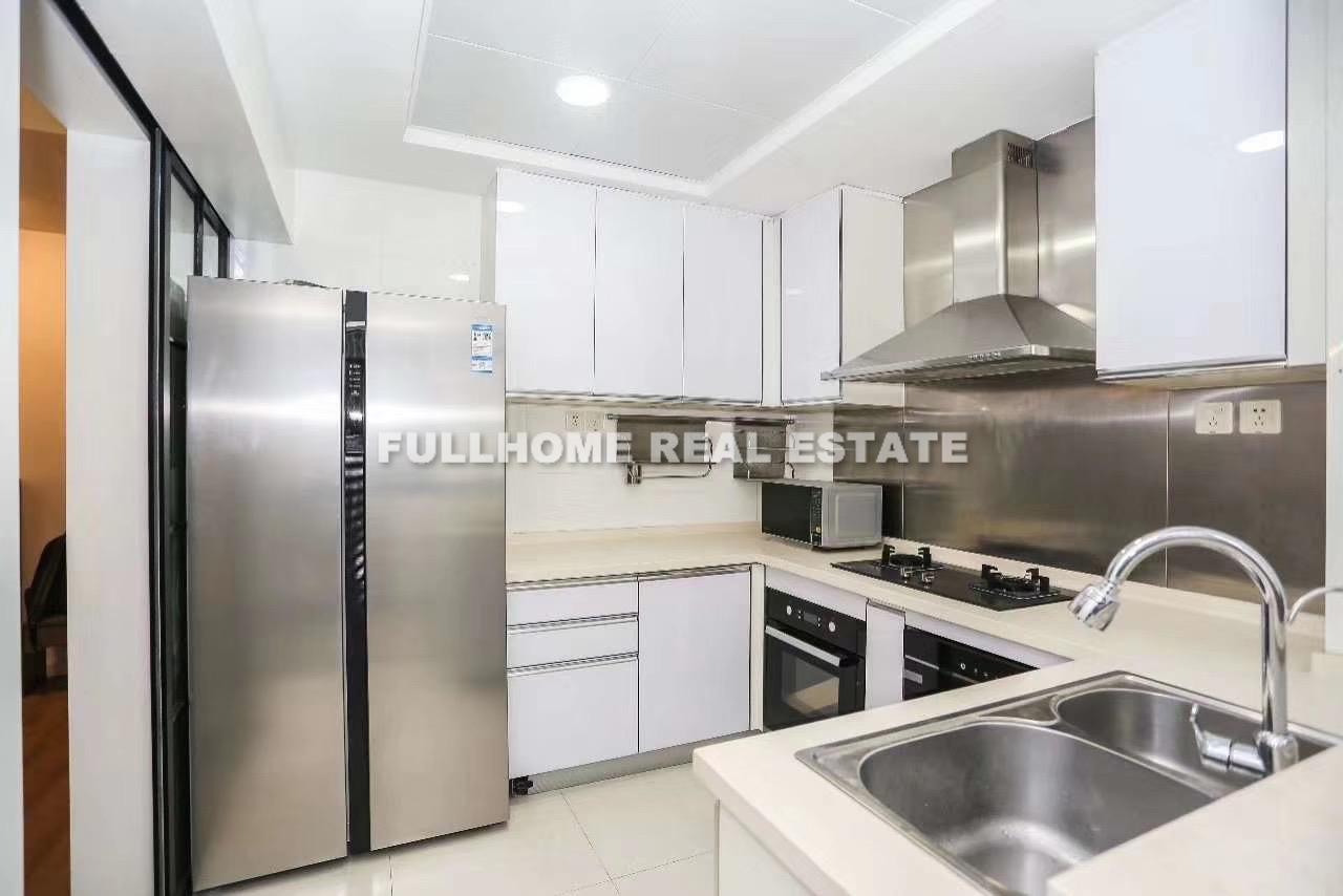 La Cite - Interior view 2, Shanghai rental property