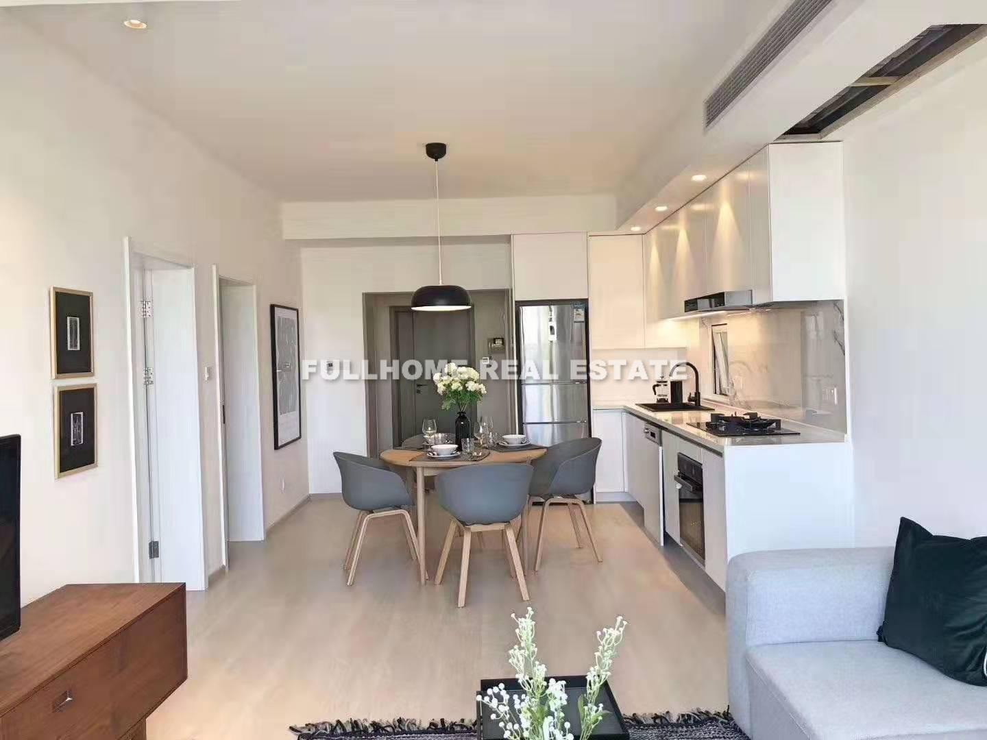 MingYuan Century City - 3 bedroom apartment in Shanghai, FFC, Downtown