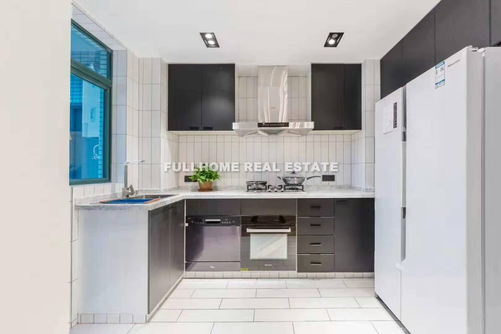 Hai Qi Yuan (The Bund) - Interior view 5, Shanghai rental property