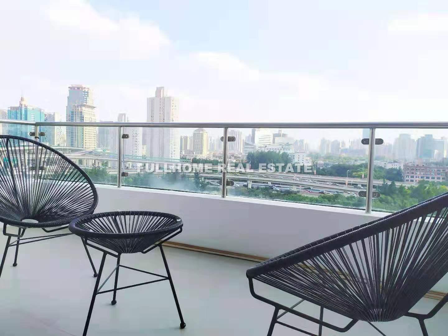 Top Of City - Interior view 6, Shanghai rental property