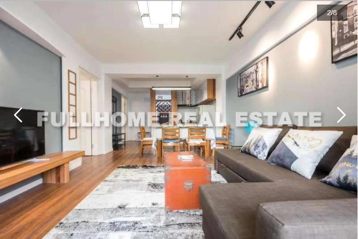 Same compound: Jiangning Apartment, 2 bedrooms in Shanghai