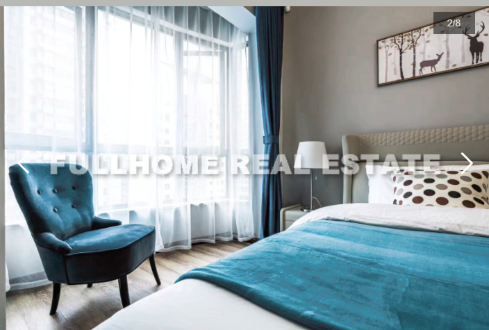 La Cite - Interior view 2, Shanghai rental property