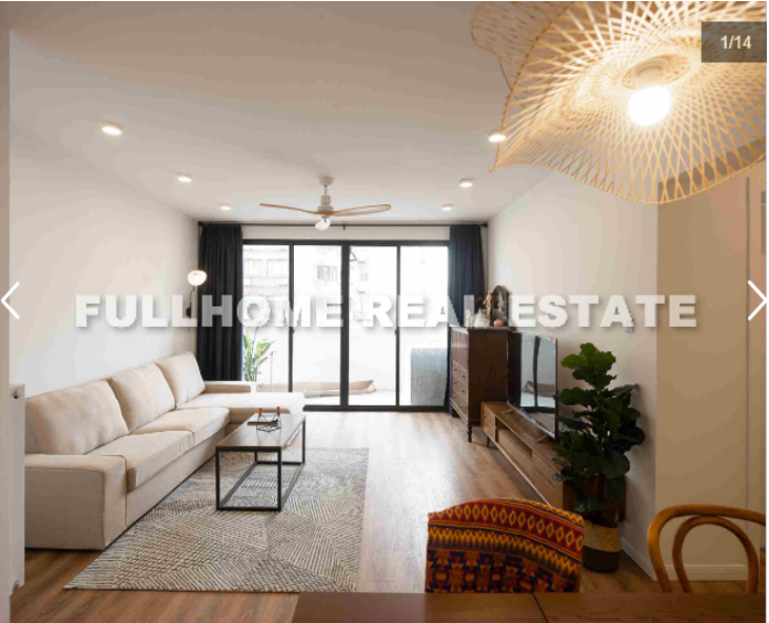 San He Garden - Interior view 5, Shanghai rental property