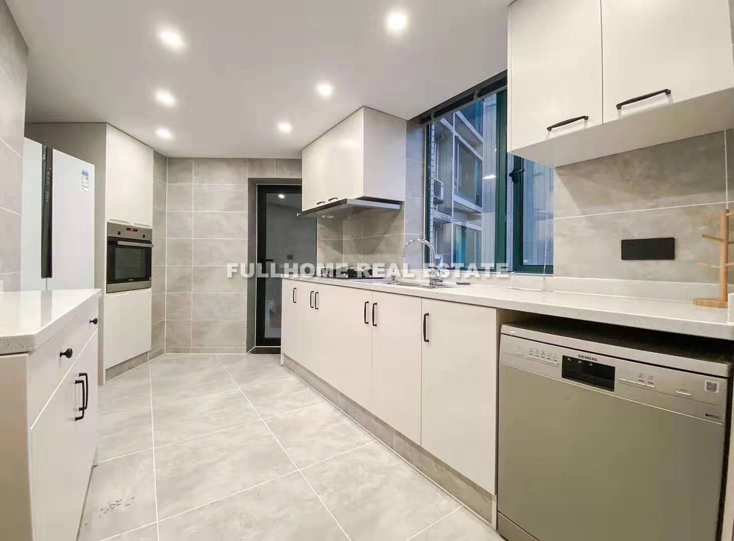 Oriental Manhattan - Interior view 5, Shanghai rental property