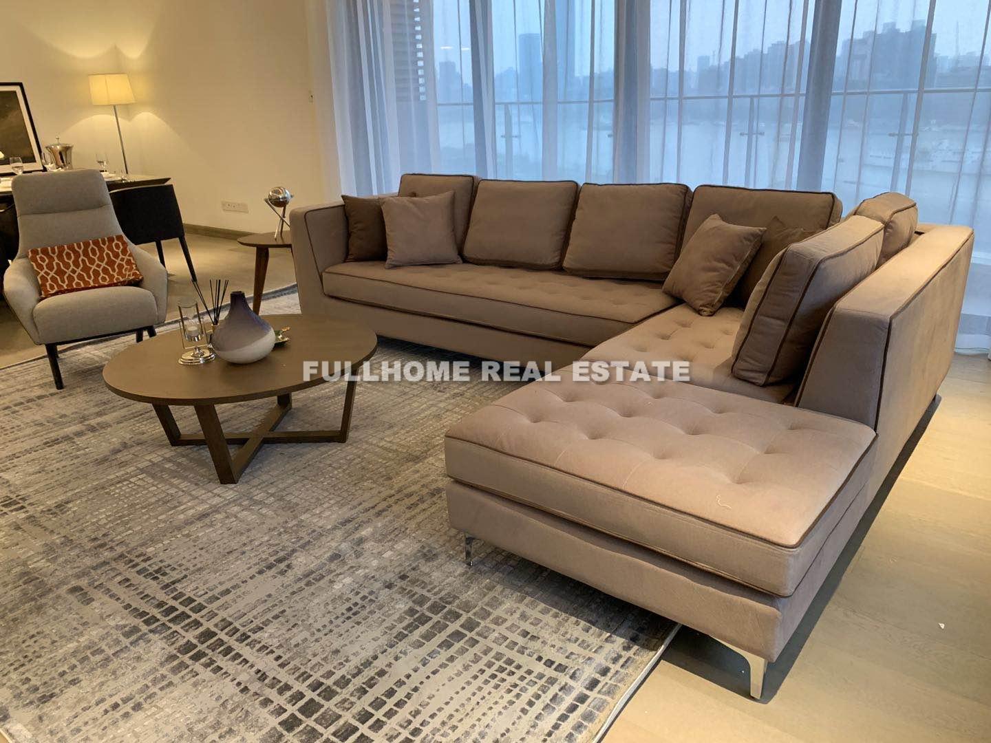 Nove Mansion - 4 bedroom apartment in Shanghai, Lujiazui, Pudong