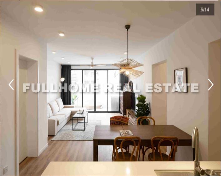 San He Garden - 3 bedroom apartment in Shanghai, Jing An, Downtown