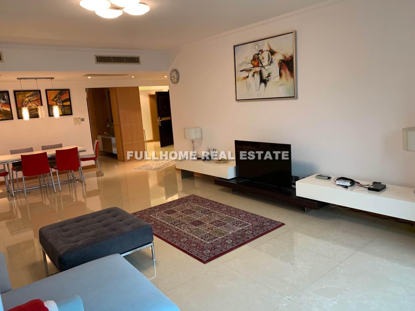 Shimao Riviera Garden - 3 bedroom apartment in Shanghai, Lujiazui, Pudong