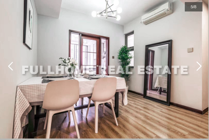 La Cite - 3 bedroom apartment in Shanghai, Xujiahui, Downtown
