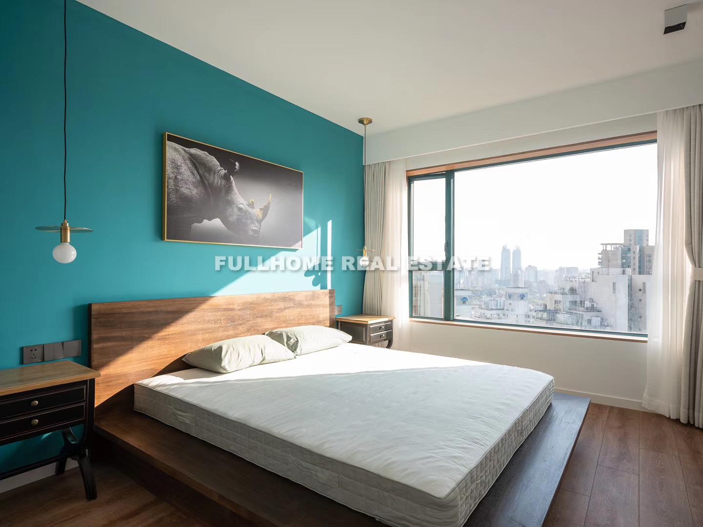 The Courtyards - Interior view 4, Shanghai rental property