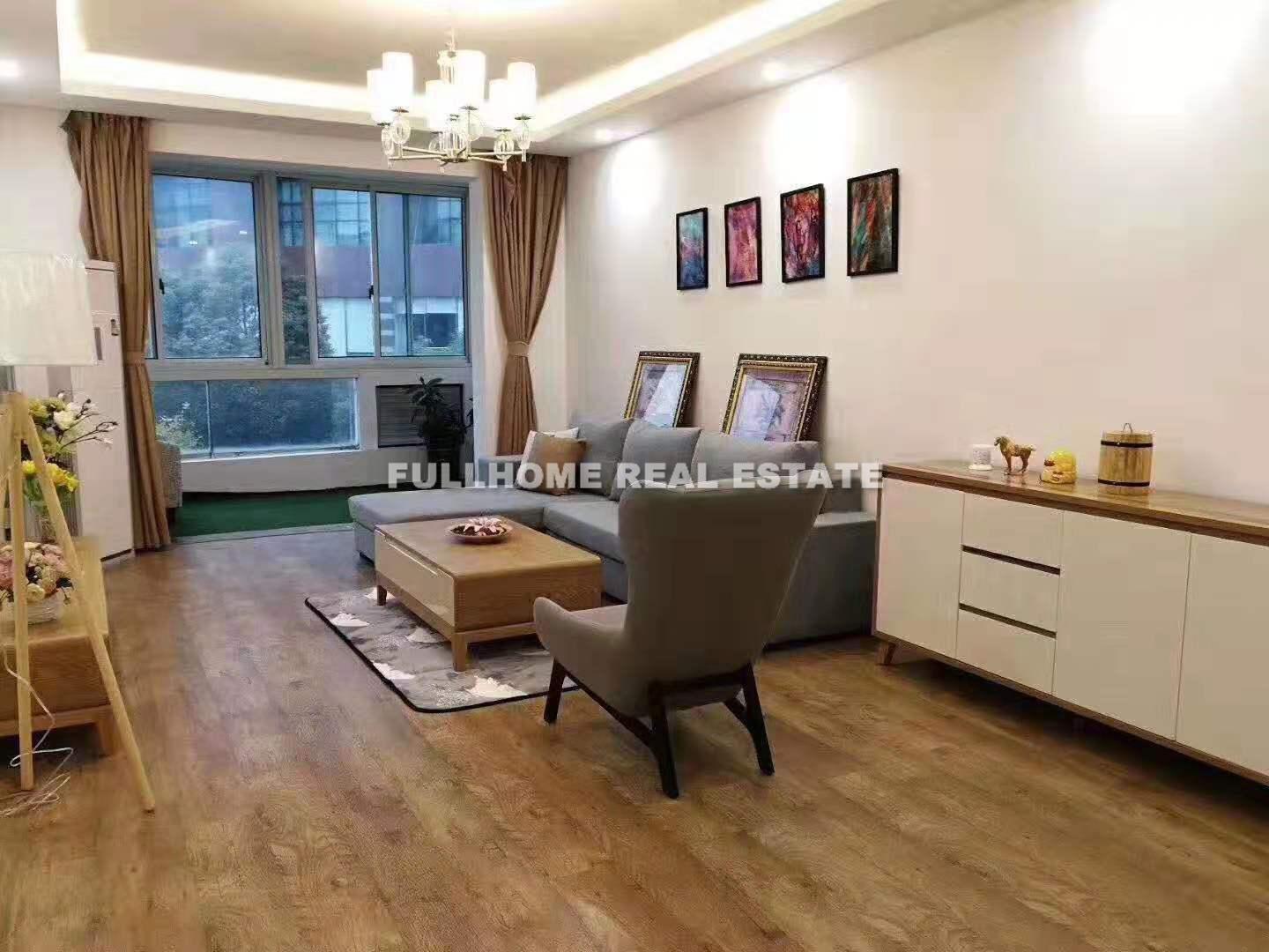 Manhattan Heights（Yi Jing Yuan） - 3 bedroom apartment in Shanghai, Jing An, Downtown
