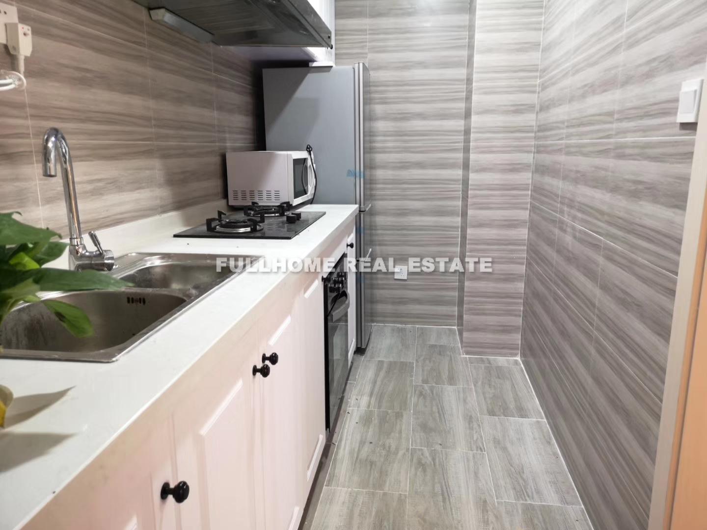Xin Du Cheng Apartment - Interior view 7, Shanghai rental property