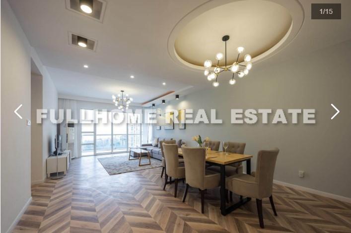 Summit Panorama - 3 bedroom apartment in Shanghai, Lujiazui, Pudong