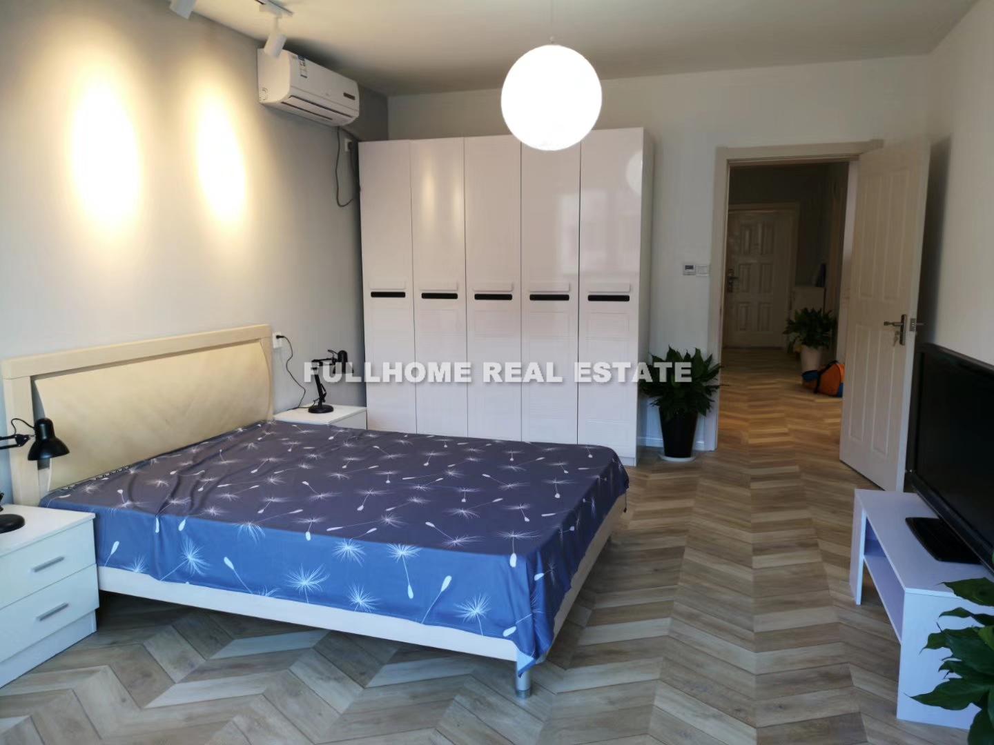Xin Du Cheng Apartment - Interior view 2, Shanghai rental property