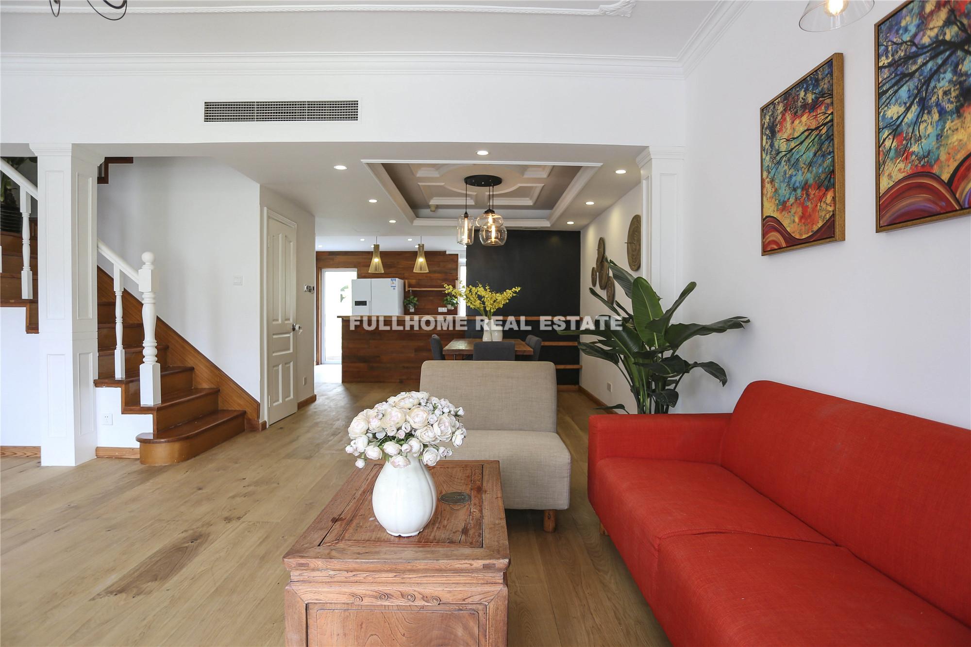 Perfect Garden - 4 bedroom apartment in Shanghai, Hongqiao, Hongqiao