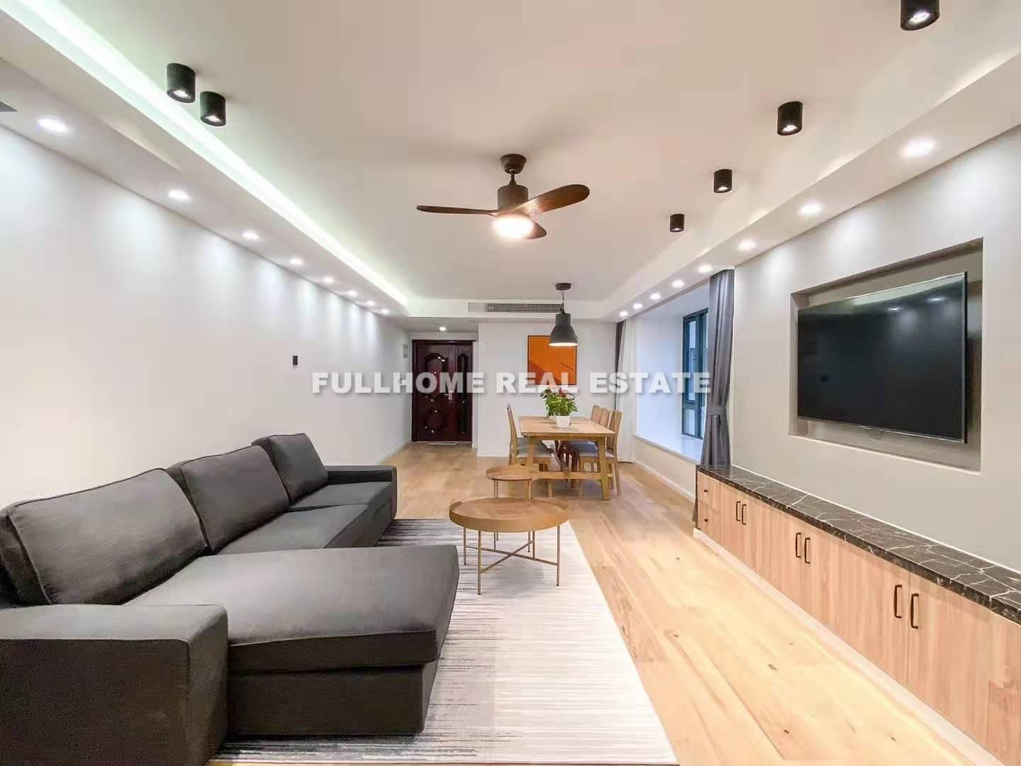 Oriental Manhattan - Interior view 3, Shanghai rental property
