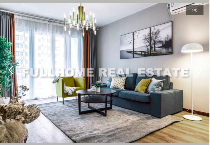 La Cite - Interior view 4, Shanghai rental property
