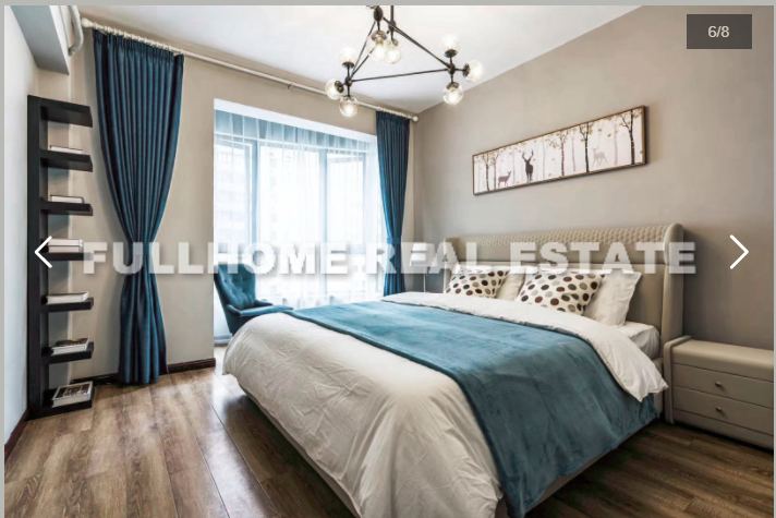 La Cite - Interior view 8, Shanghai rental property