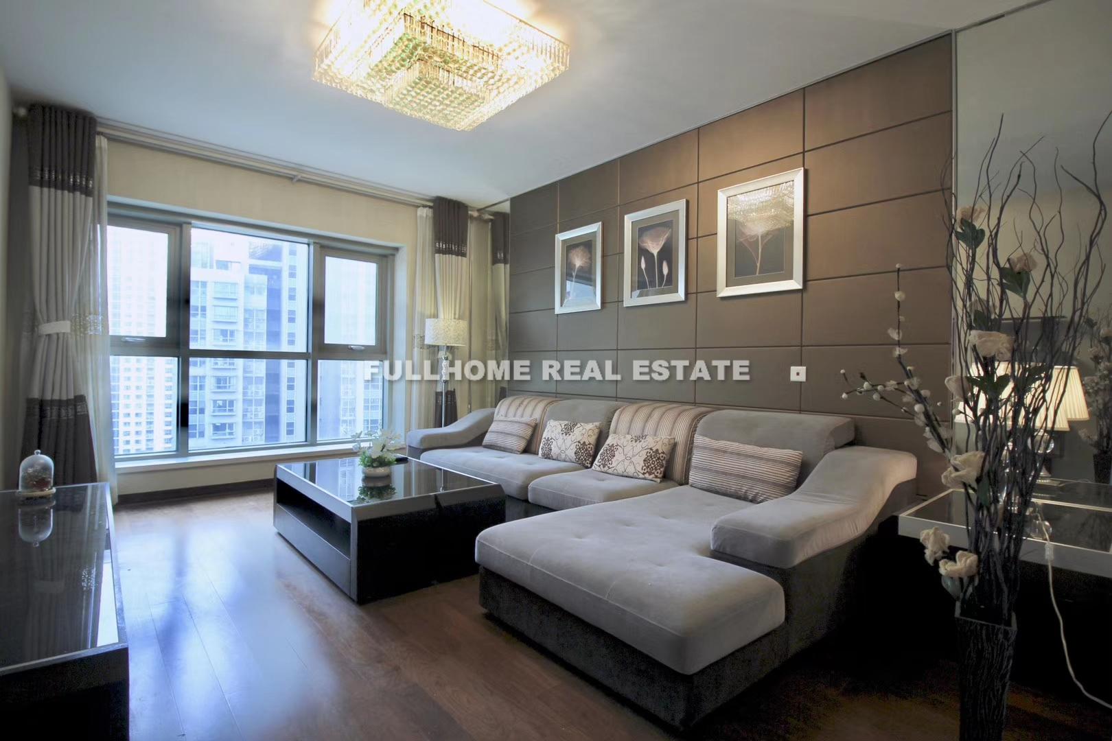 8 Park Avenue - Interior view 2, Shanghai rental property