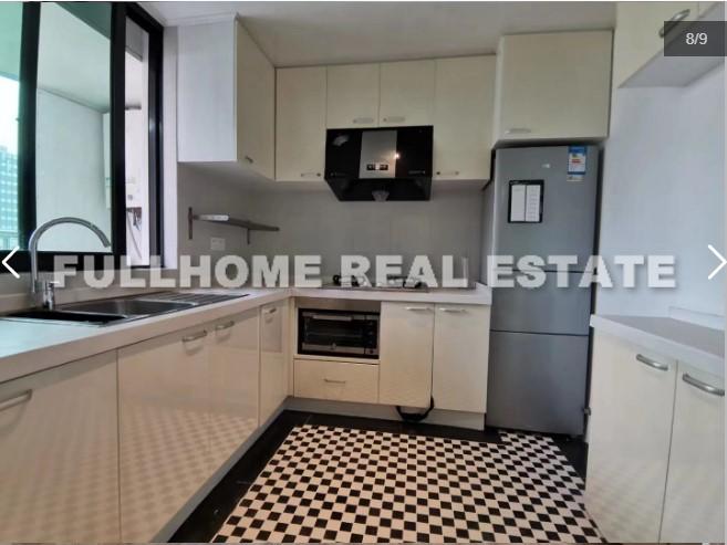 Honwell Garden - Interior view 4, Shanghai rental property