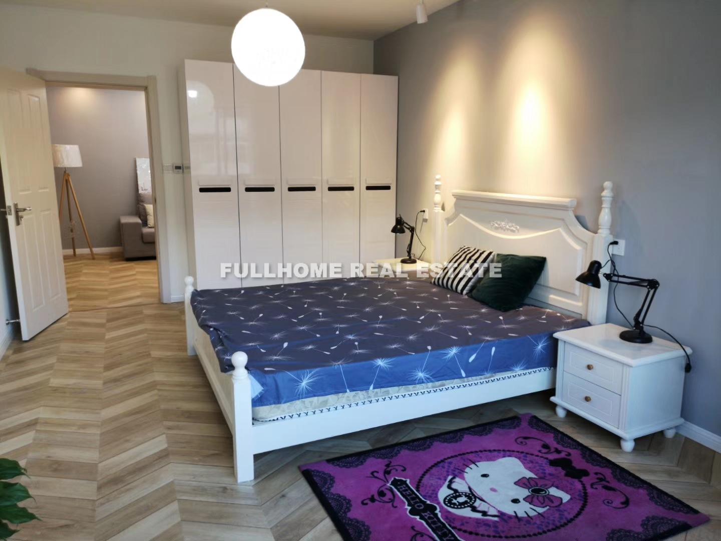 Xin Du Cheng Apartment - Interior view 5, Shanghai rental property