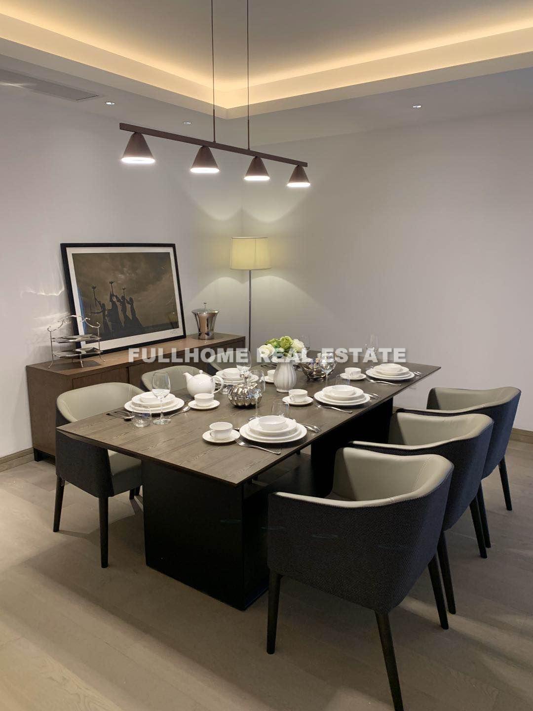 Nove Mansion - Interior view 3, Shanghai rental property