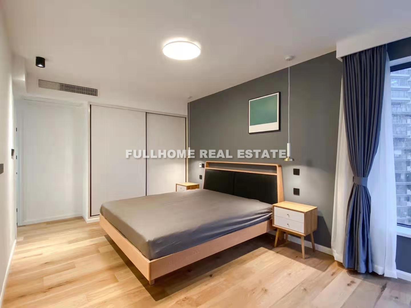 Oriental Manhattan - Interior view 4, Shanghai rental property