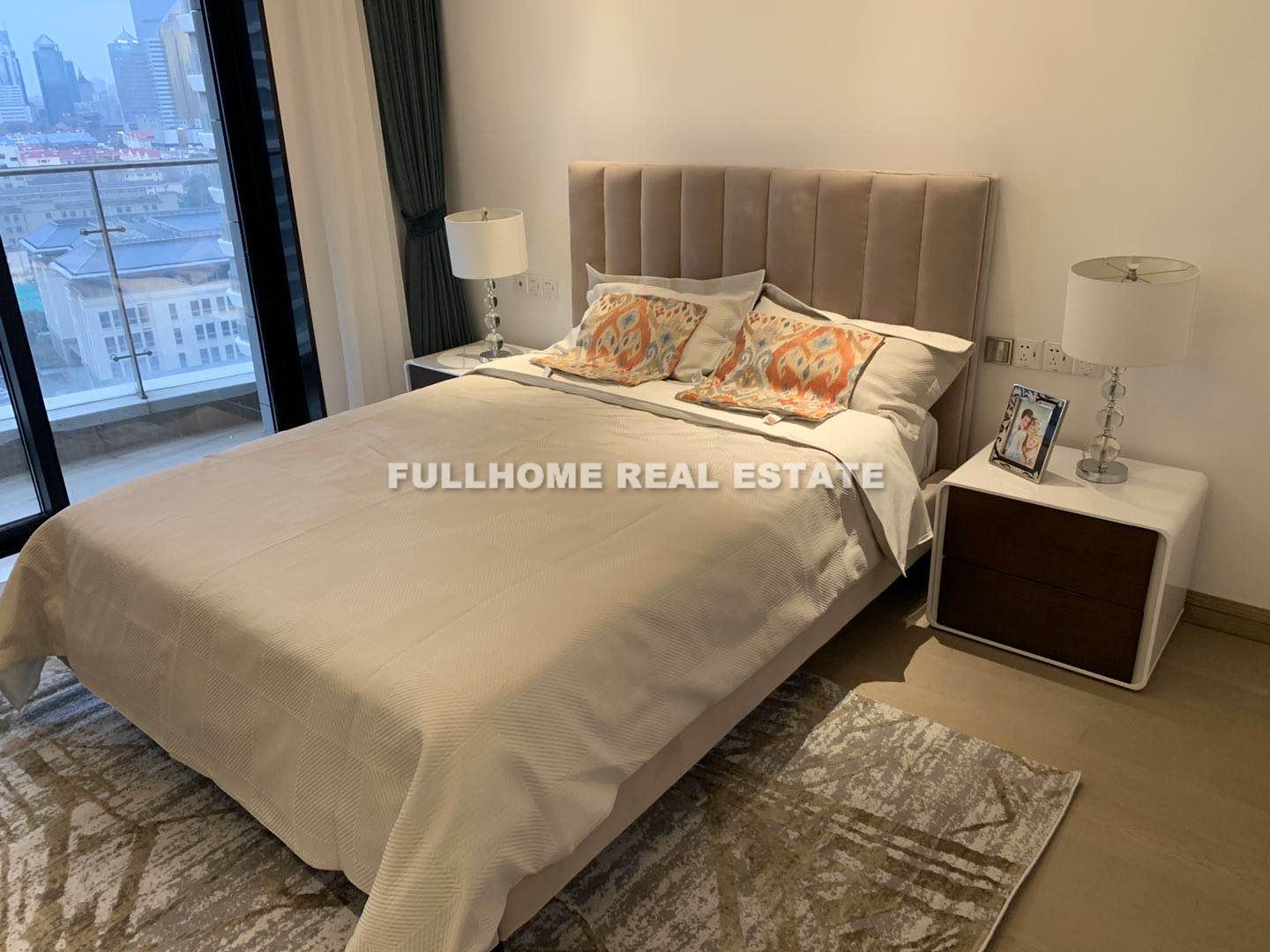 Nove Mansion - Interior view 7, Shanghai rental property