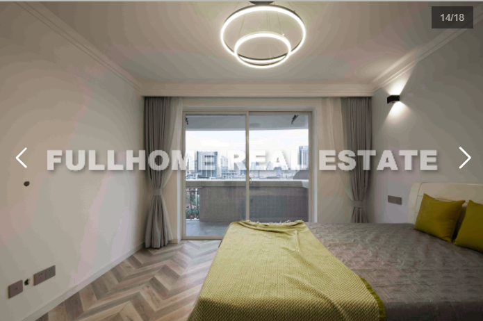 Donghu Apartment - Interior view 6, Shanghai rental property