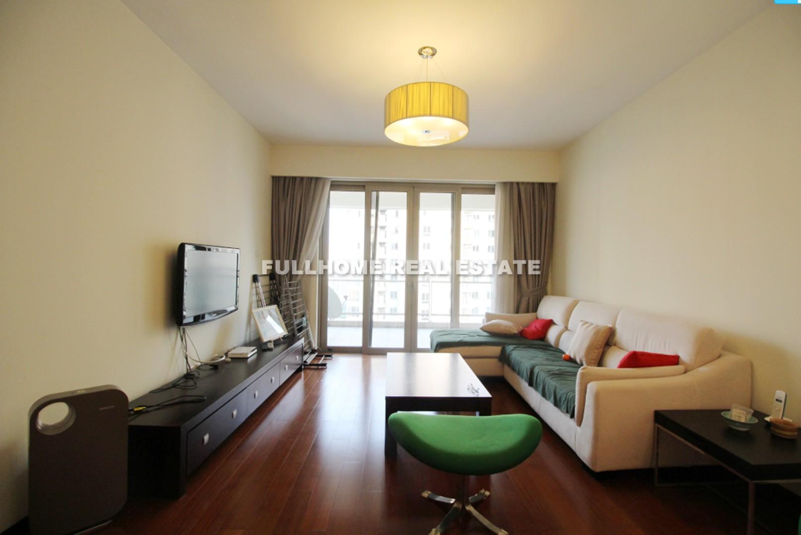 Yanlord Town - 3 bedroom apartment in Shanghai, Century Park and Lianyang, Pudong