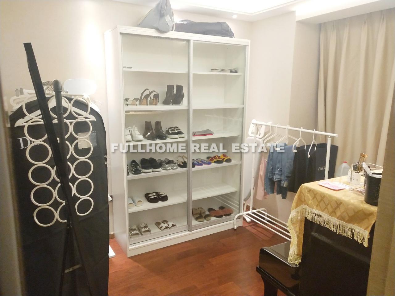 Hysun chairman - Interior view 5, Shanghai rental property