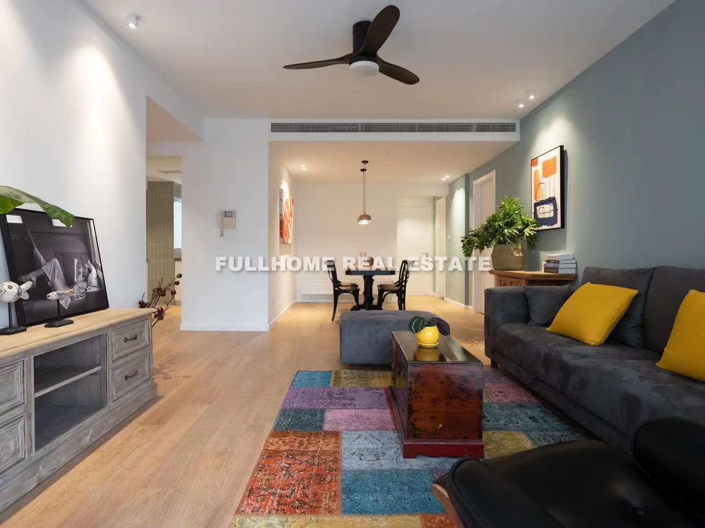 One Park Avenue - Interior view 2, Shanghai rental property