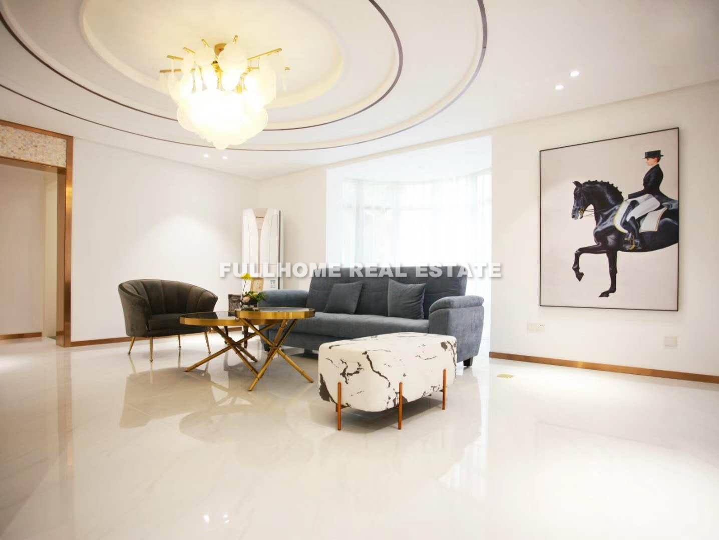 Similar property: Hua Guang Garden , 2 bedrooms, 100 sqm in Shanghai