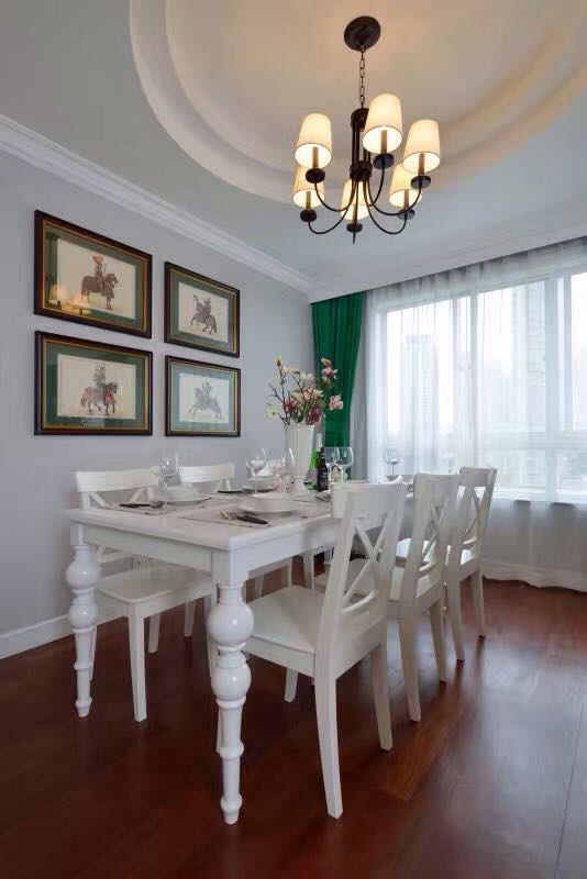 Chrysanthemum Park - Interior view 9, Shanghai rental property
