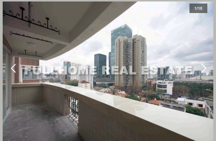 Donghu Apartment - Interior view 2, Shanghai rental property