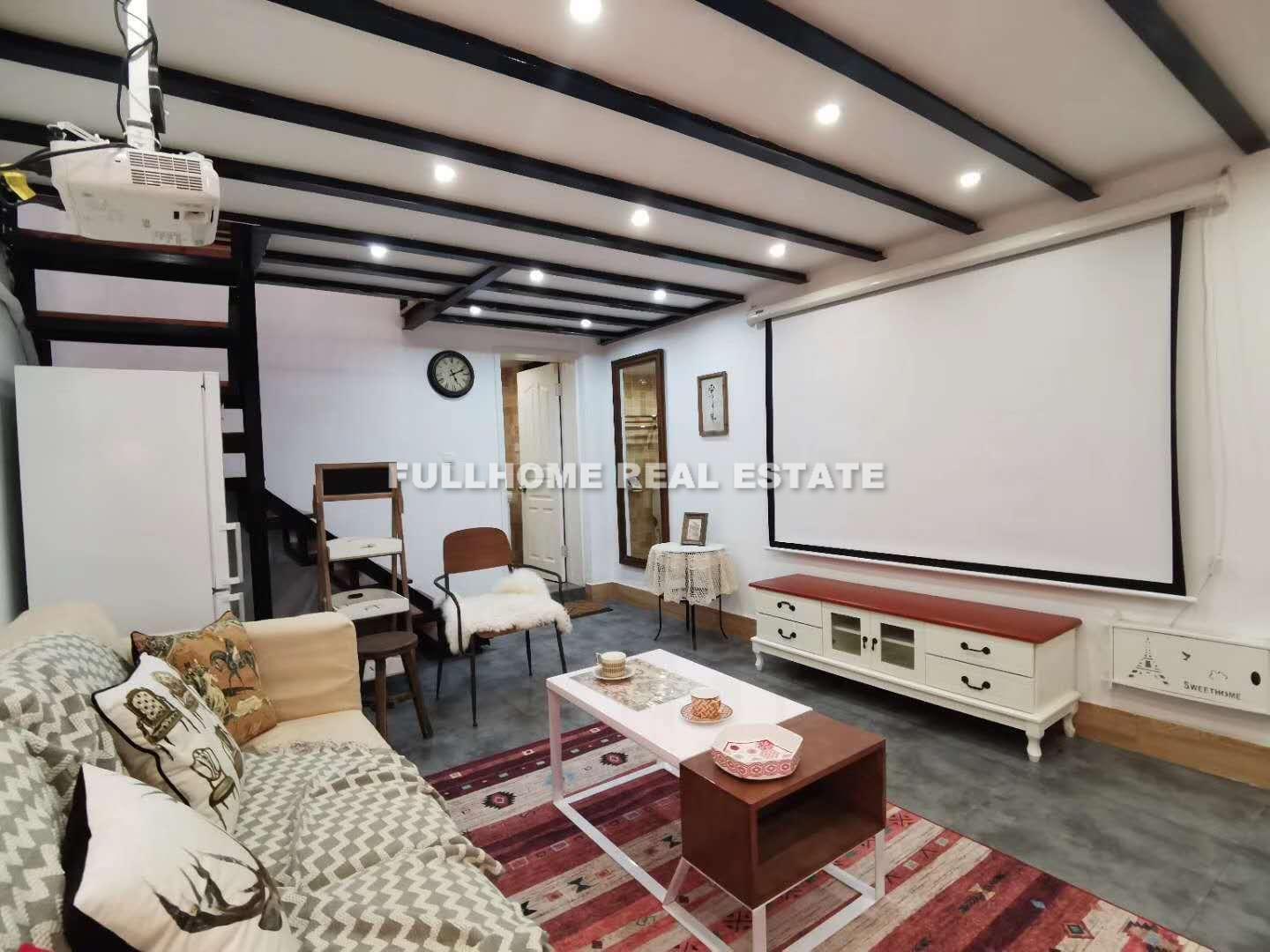 No.1-500 South Maoming Road Old House - Interior view 6, Shanghai rental property