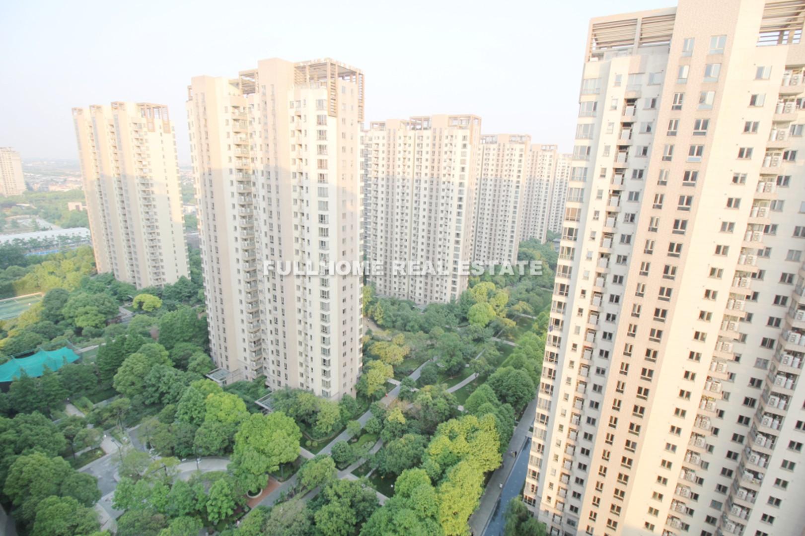 Yanlord Town - Interior view 5, Shanghai rental property