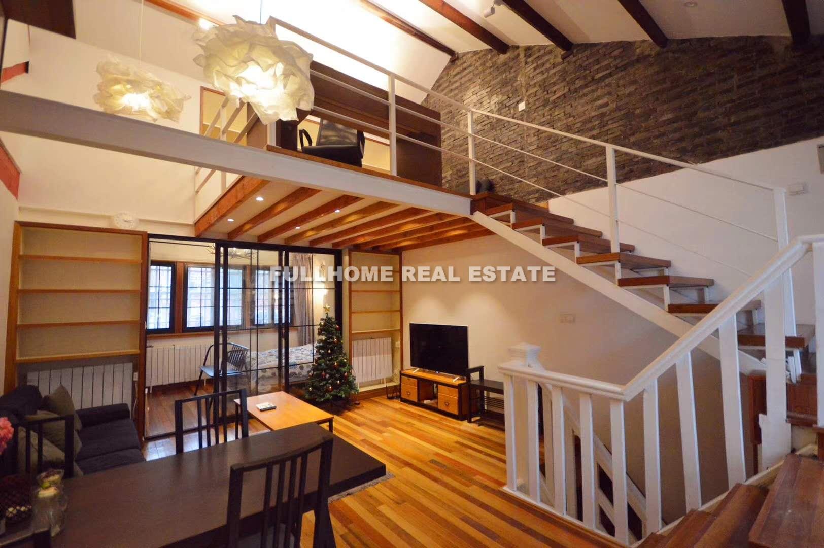 No.1-500 South Maoming Road Old House - 1 bedroom apartment in Shanghai, FFC, Downtown