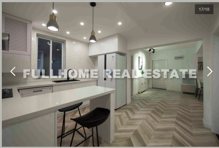 Donghu Apartment - Interior view 5, Shanghai rental property