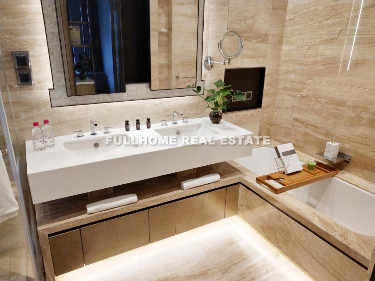 Hysun chairman - Interior view 3, Shanghai rental property