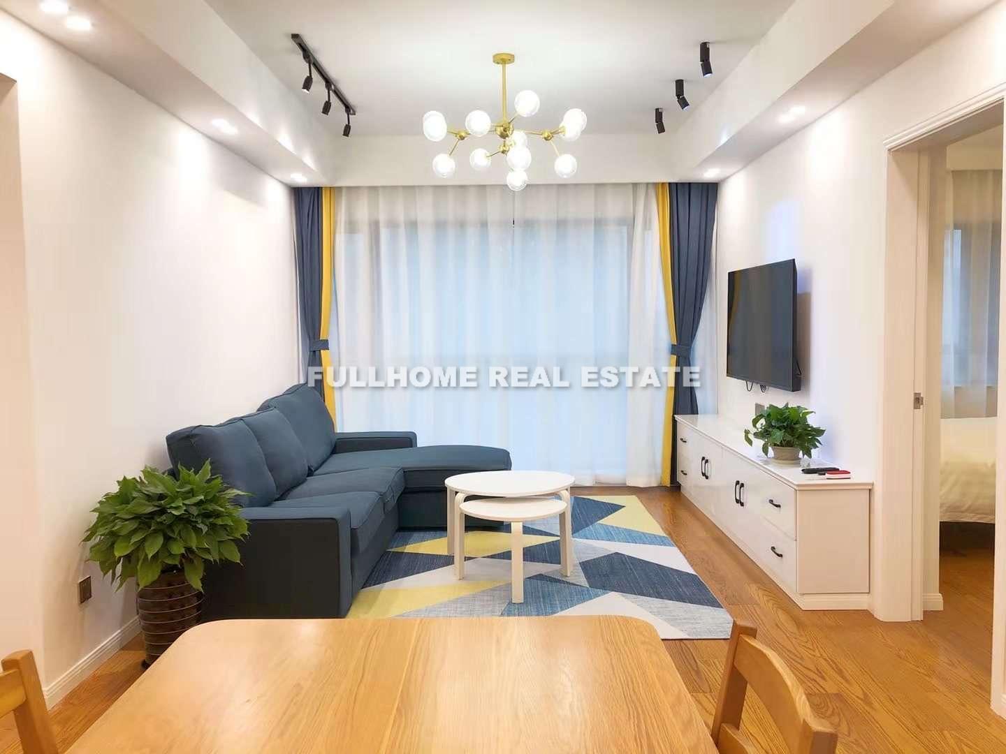 Arcadia - 3 bedroom apartment in Shanghai, Xujiahui, Downtown