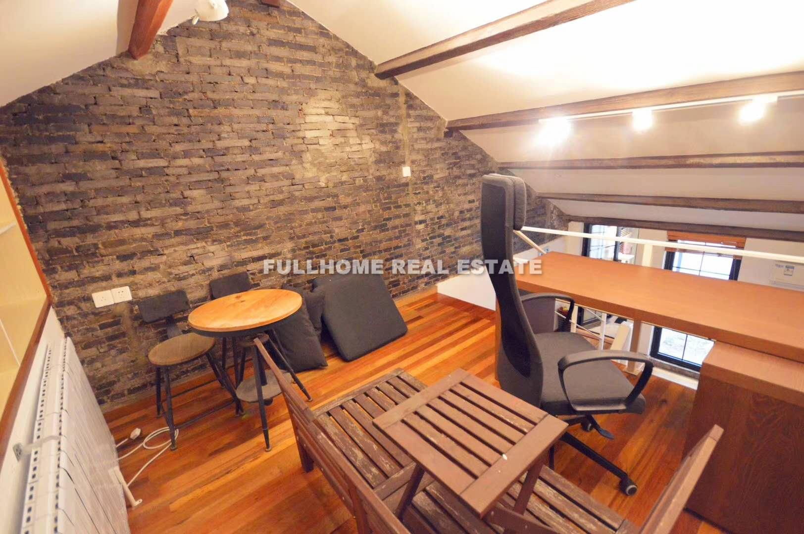 No.1-500 South Maoming Road Old House - Interior view 3, Shanghai rental property