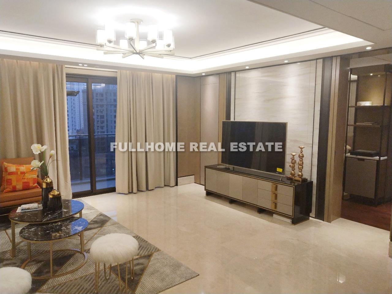 Hysun chairman - Interior view 8, Shanghai rental property