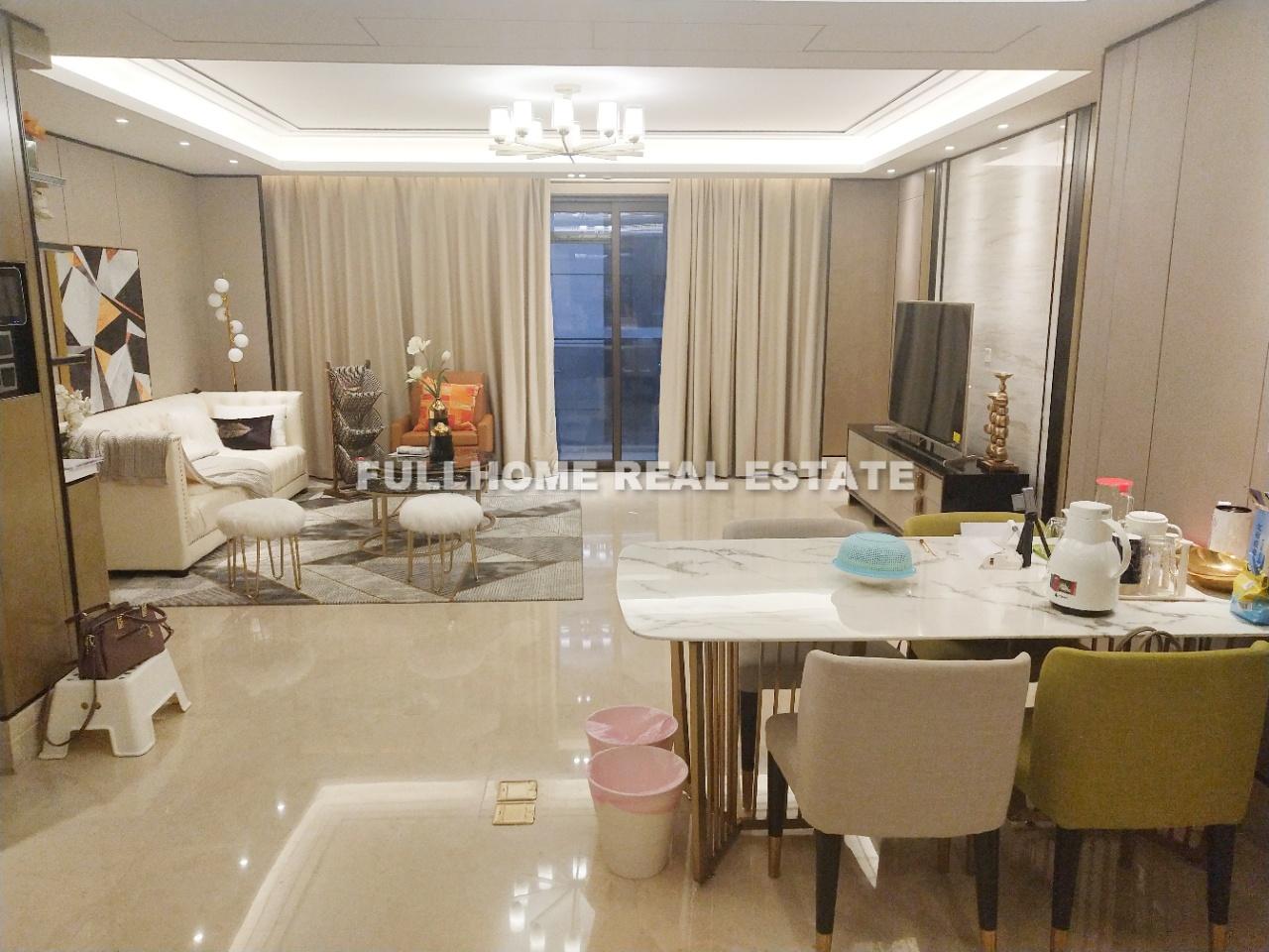 Hysun chairman - 3 bedroom apartment in Shanghai, The Bund, Downtown