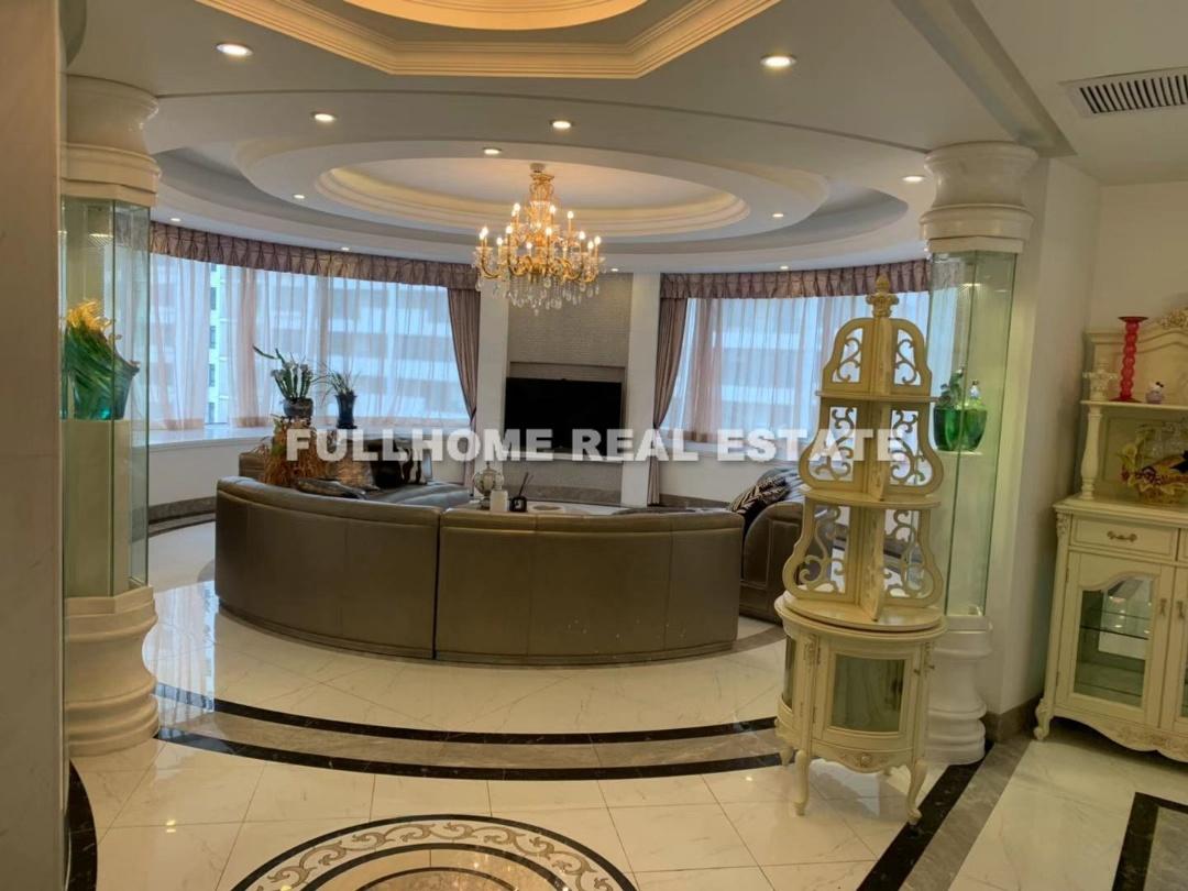 Skyline Mansion - 3 bedroom apartment in Shanghai, Lujiazui, Pudong