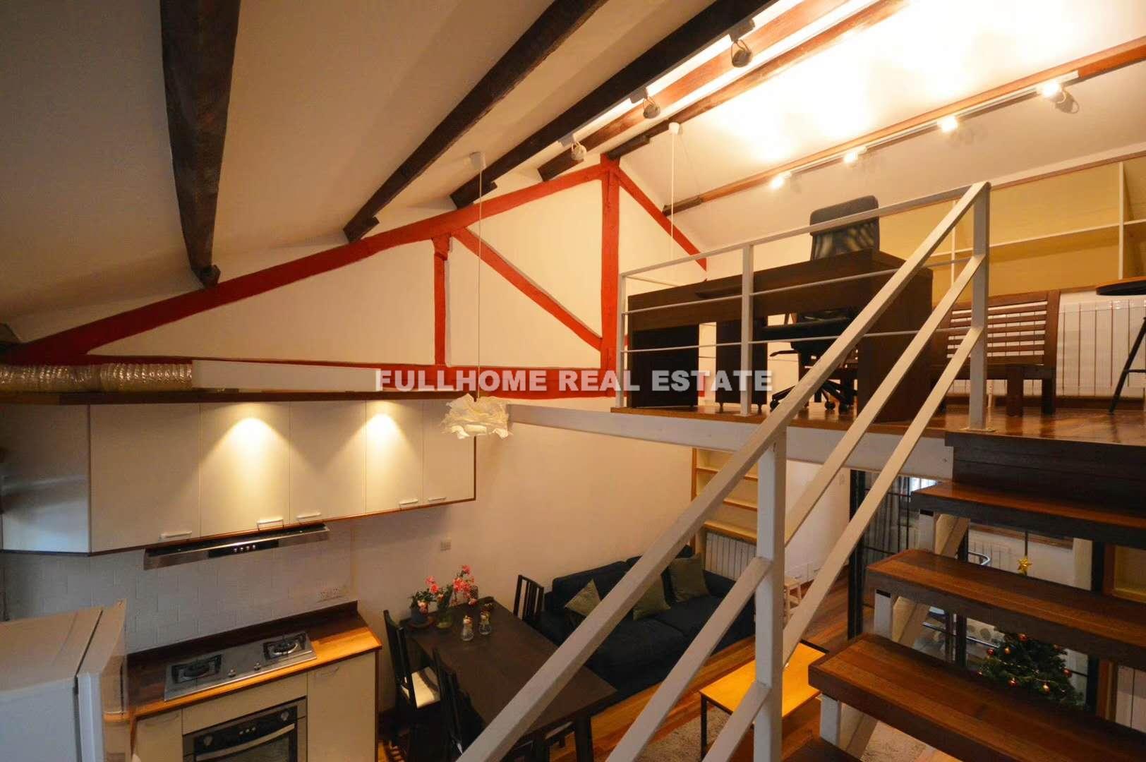No.1-500 South Maoming Road Old House - Interior view 2, Shanghai rental property