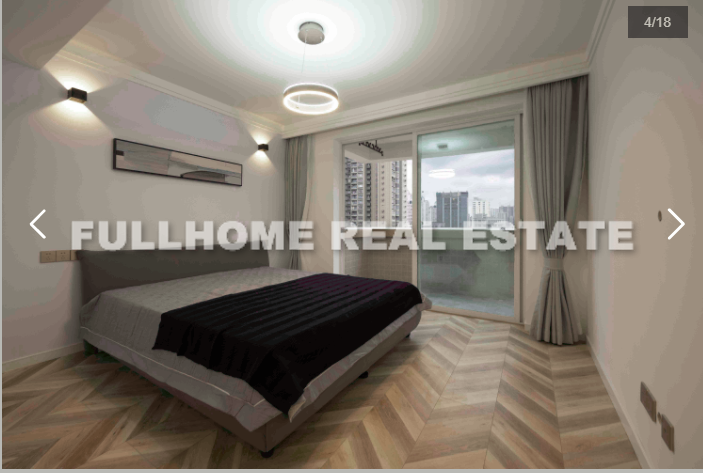 Donghu Apartment - Interior view 4, Shanghai rental property