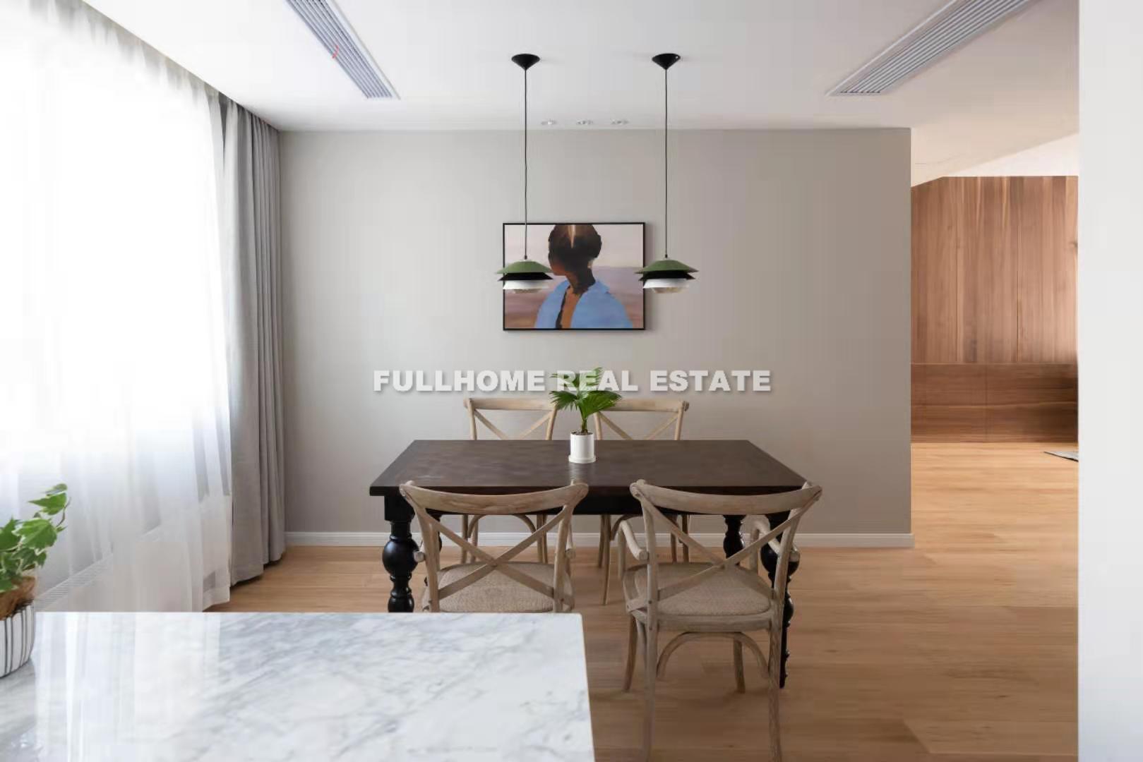 La Cite - Interior view 2, Shanghai rental property