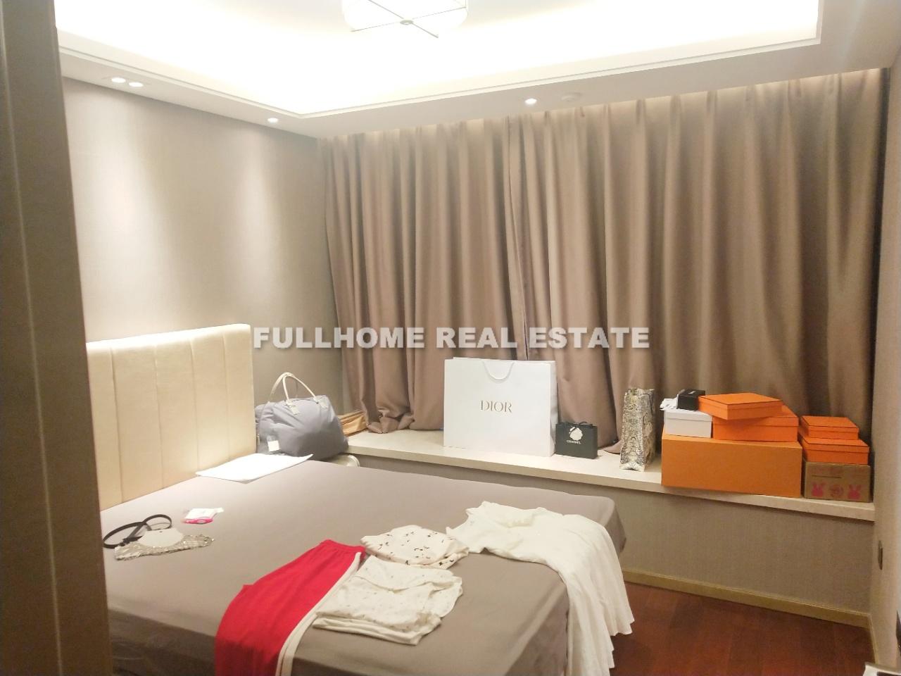Hysun chairman - Interior view 6, Shanghai rental property