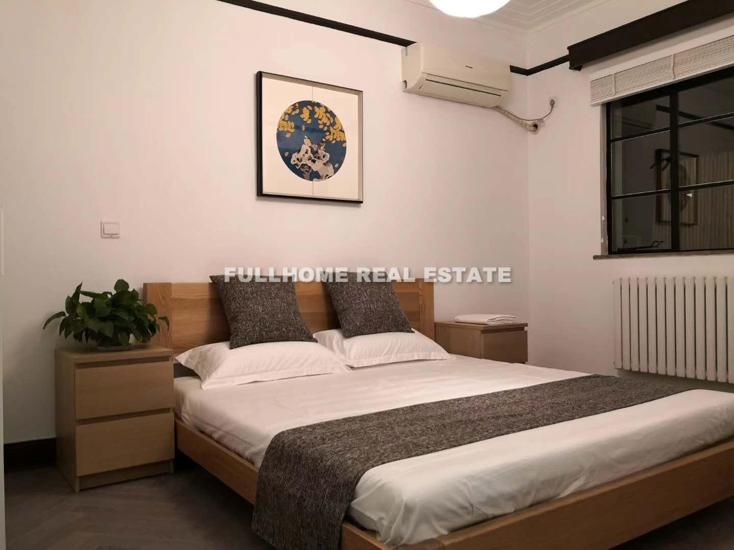 No.1-100 Huaihai Road Old House - Interior view 3, Shanghai rental property