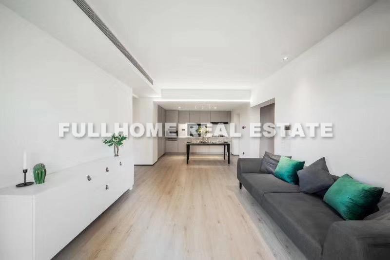 Ambassy Court - 3 bedroom apartment in Shanghai, FFC, Downtown